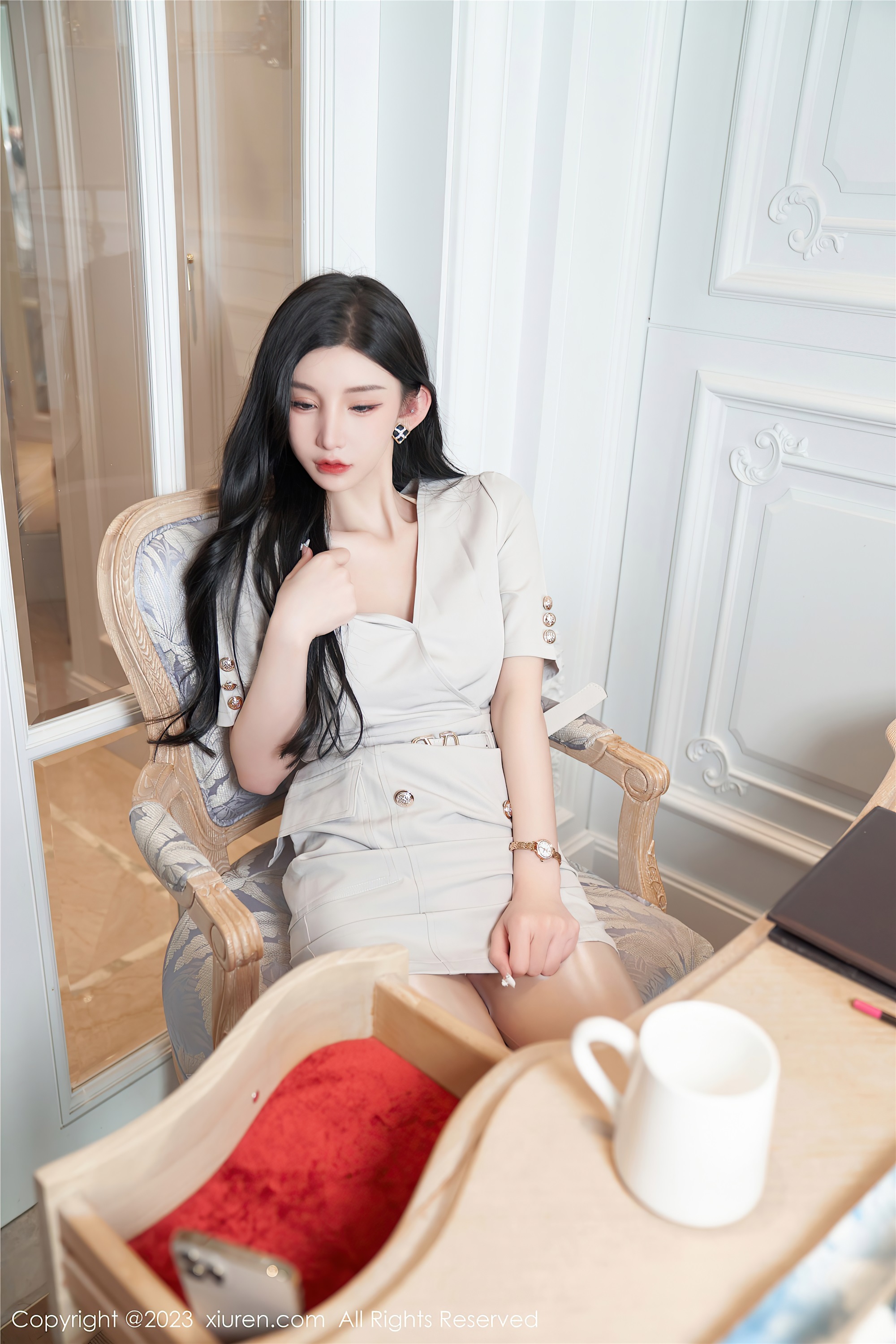 Xiuren秀人网 2023.07.28 NO.7157 周于希Sally